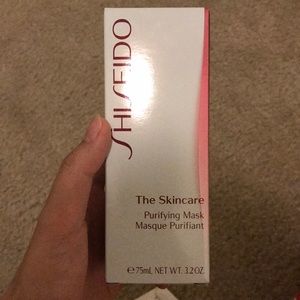 Shiseido Mask